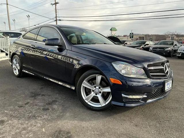 2014 Mercedes-Benz C 250 C 250