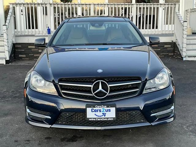 2014 Mercedes-Benz C 250 C 250