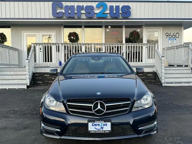 2014 Mercedes-Benz C 250 C 250