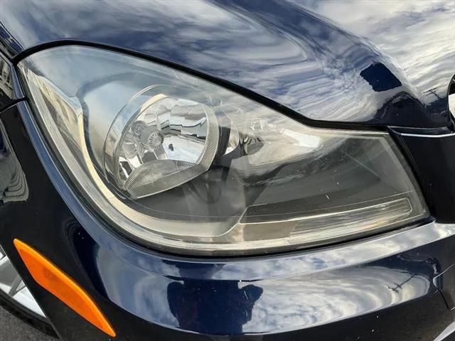2014 Mercedes-Benz C 250 C 250