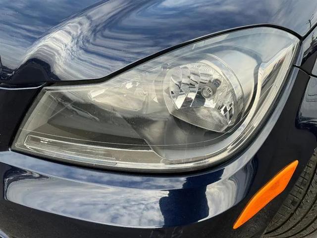 2014 Mercedes-Benz C 250 C 250