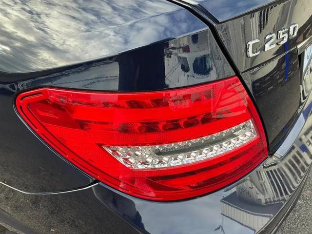 2014 Mercedes-Benz C 250 C 250