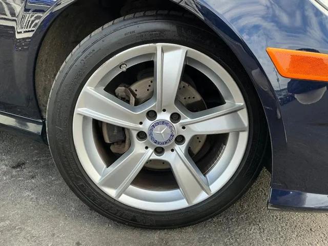 2014 Mercedes-Benz C 250 C 250