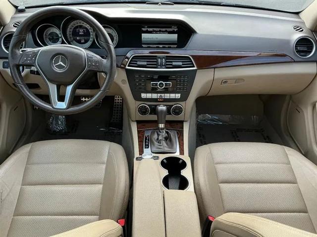 2014 Mercedes-Benz C 250 C 250