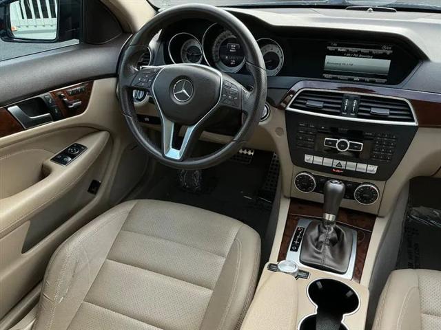 2014 Mercedes-Benz C 250 C 250