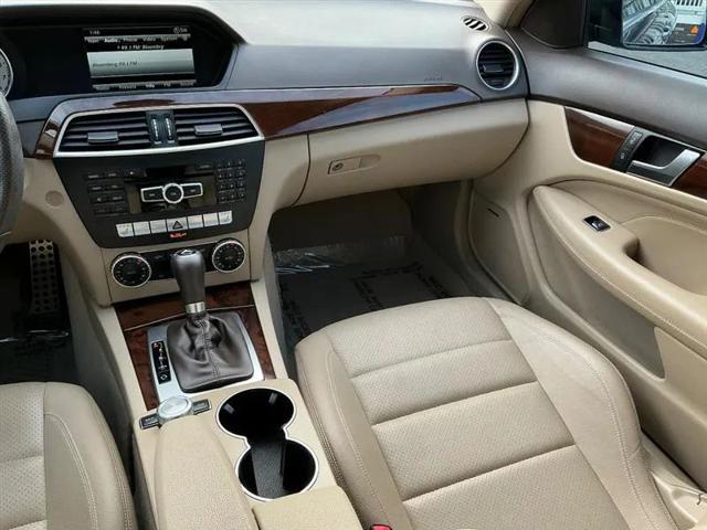 2014 Mercedes-Benz C 250 C 250