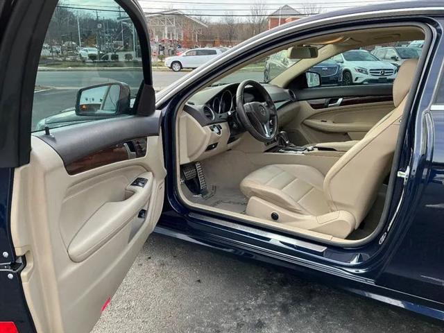 2014 Mercedes-Benz C 250 C 250