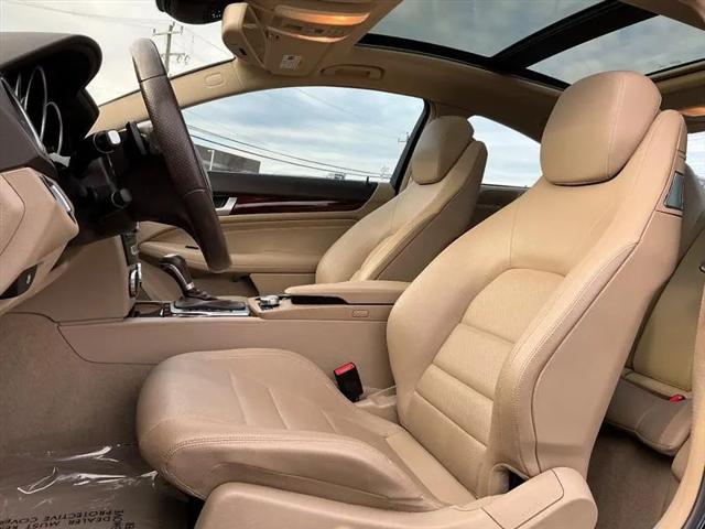 2014 Mercedes-Benz C 250 C 250