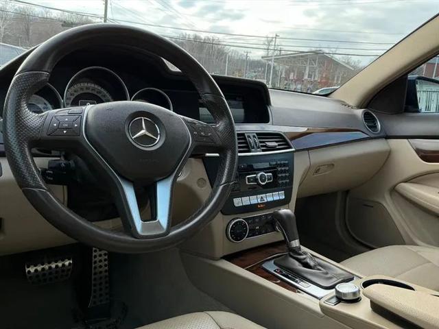 2014 Mercedes-Benz C 250 C 250