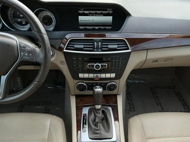 2014 Mercedes-Benz C 250 C 250