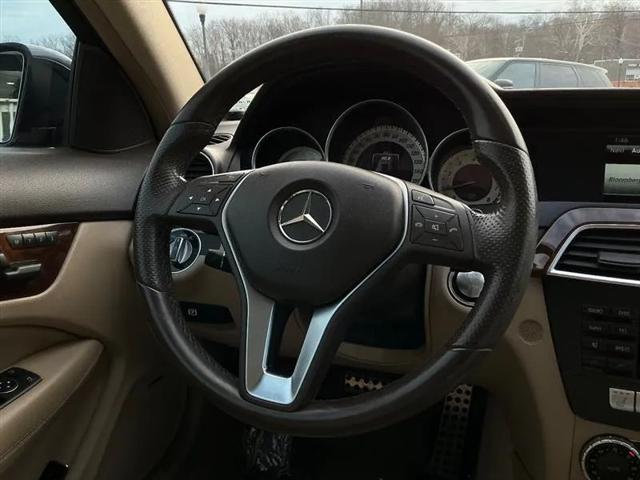 2014 Mercedes-Benz C 250 C 250
