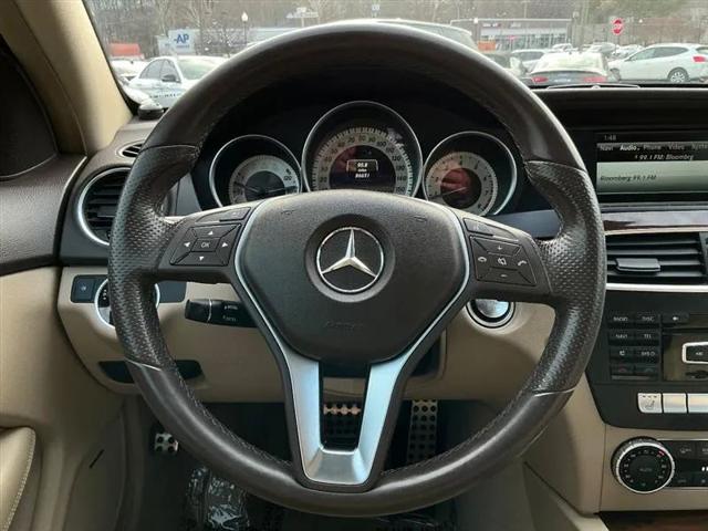 2014 Mercedes-Benz C 250 C 250