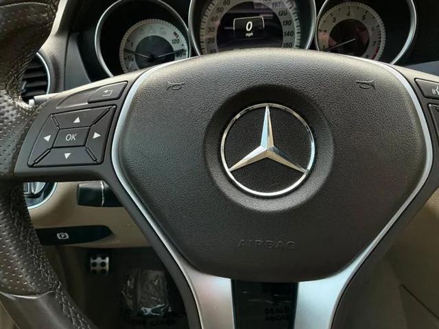 2014 Mercedes-Benz C 250 C 250