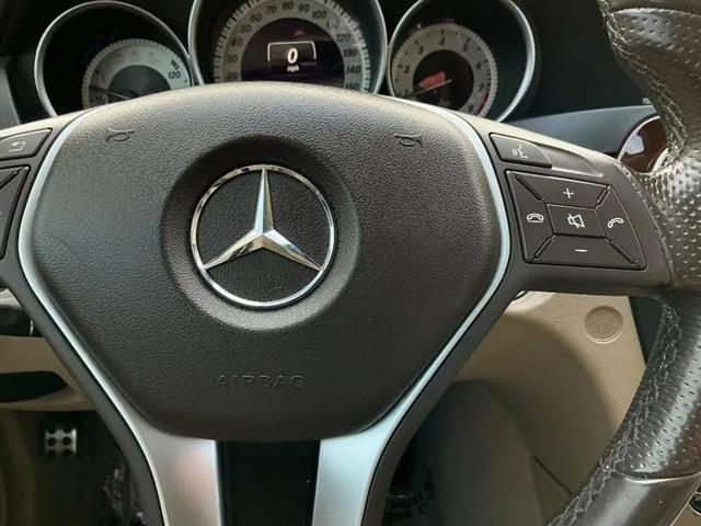 2014 Mercedes-Benz C 250 C 250