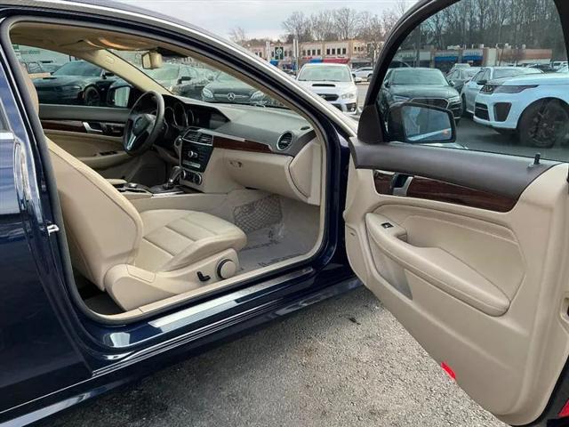 2014 Mercedes-Benz C 250 C 250