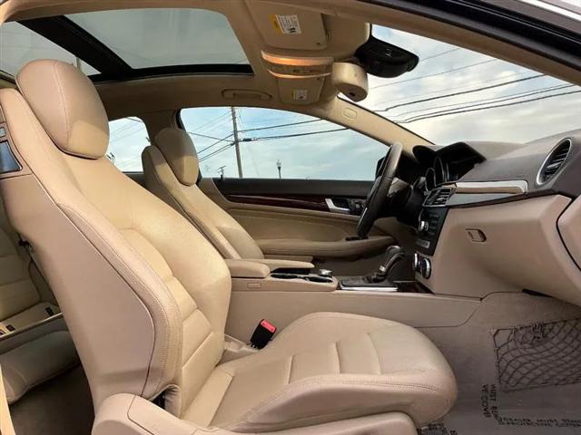 2014 Mercedes-Benz C 250 C 250