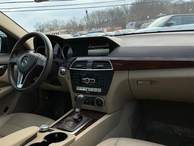 2014 Mercedes-Benz C 250 C 250