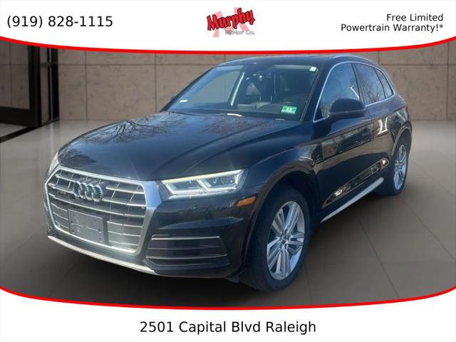 2018 Audi Q5 2.0T Premium for sale in Raleigh, NC