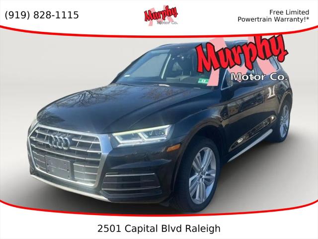 2018 Audi Q5 2.0T Premium for sale in Raleigh, NC