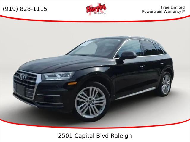 2018 Audi Q5 2.0T Premium for sale in Raleigh, NC