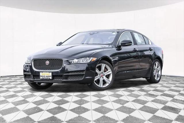2018 Jaguar XE 25t Premium