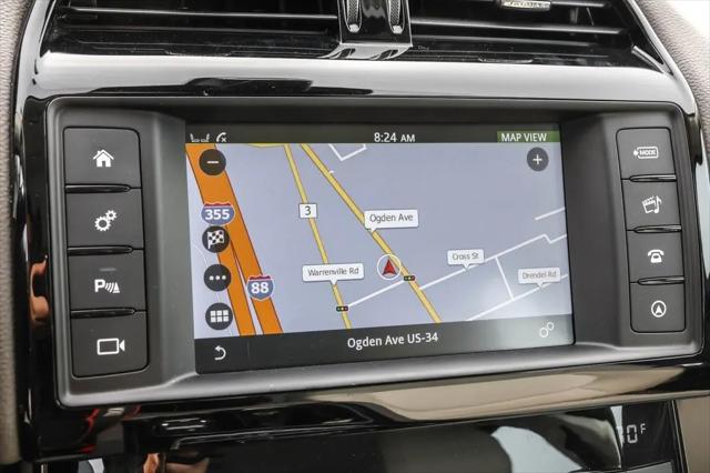 2018 Jaguar XE 25t Premium