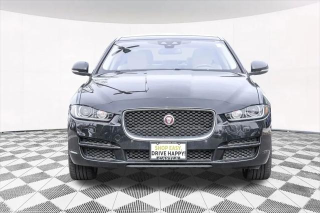 2018 Jaguar XE 25t Premium