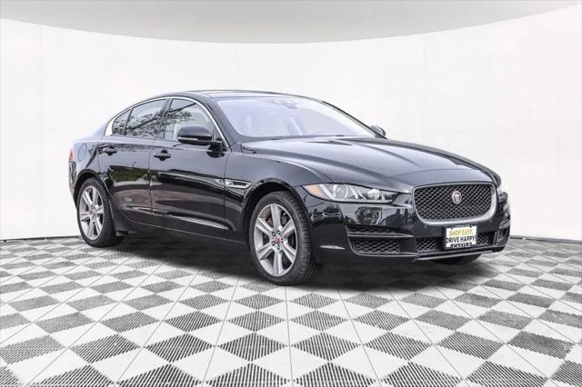 2018 Jaguar XE 25t Premium