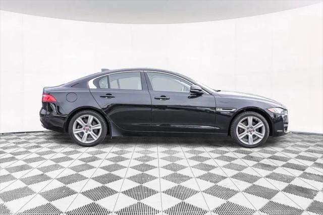 2018 Jaguar XE 25t Premium