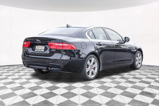 2018 Jaguar XE 25t Premium