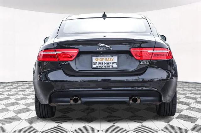 2018 Jaguar XE 25t Premium
