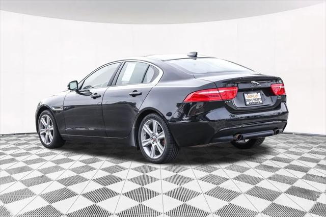 2018 Jaguar XE 25t Premium