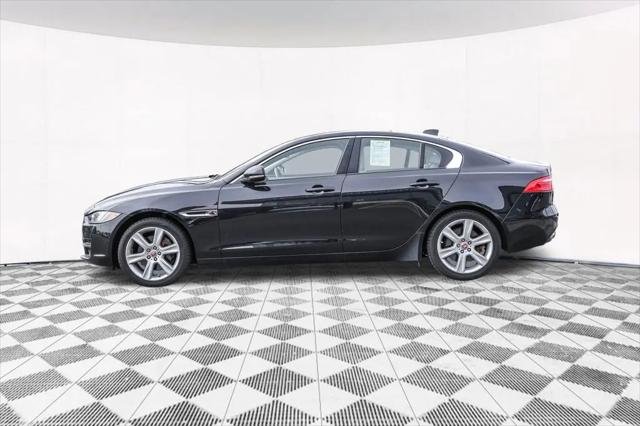 2018 Jaguar XE 25t Premium