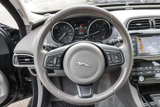 2018 Jaguar XE 25t Premium