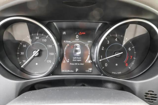 2018 Jaguar XE 25t Premium