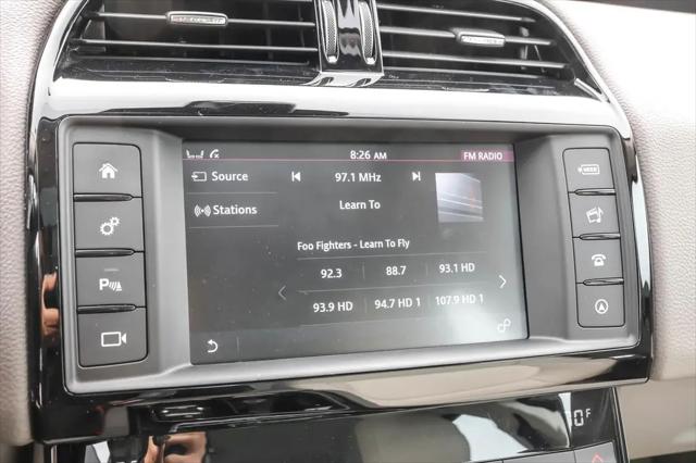 2018 Jaguar XE 25t Premium