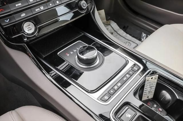 2018 Jaguar XE 25t Premium