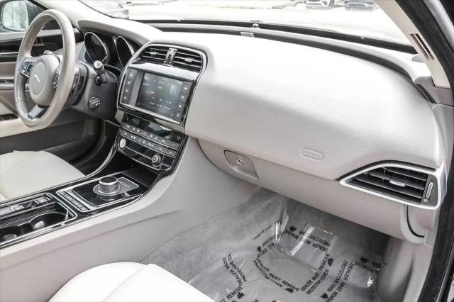 2018 Jaguar XE 25t Premium
