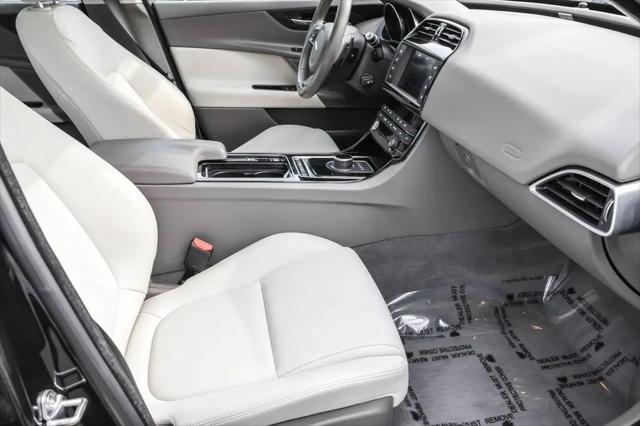 2018 Jaguar XE 25t Premium