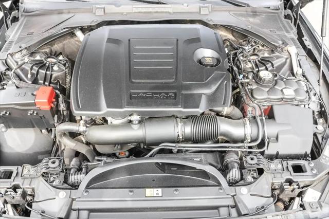 2018 Jaguar XE 25t Premium