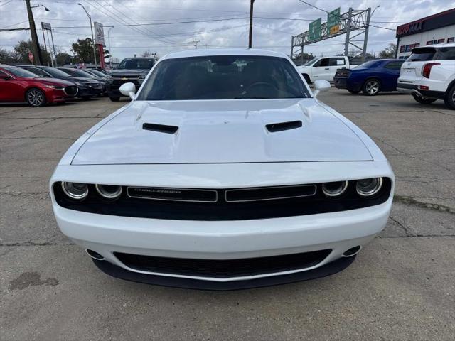 2021 Dodge Challenger SXT