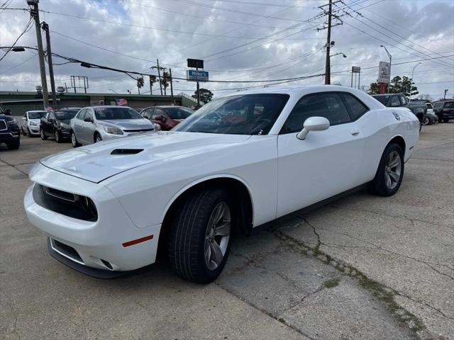 2021 Dodge Challenger SXT