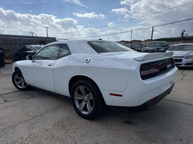 2021 Dodge Challenger SXT