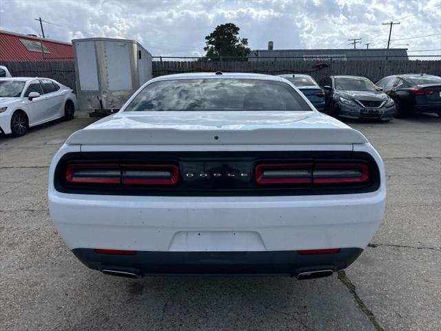 2021 Dodge Challenger SXT