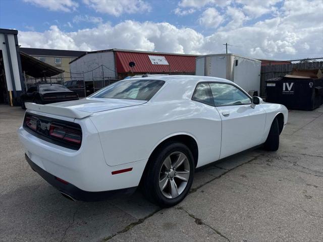 2021 Dodge Challenger SXT
