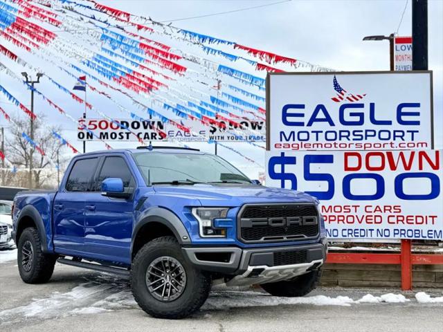 2019 Ford F-150 Raptor for sale in Hobart, IN