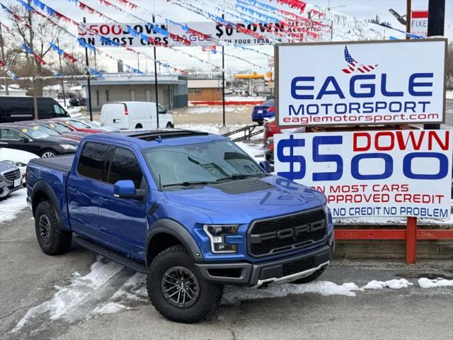 2019 Ford F-150 Raptor