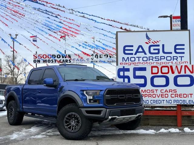 2019 Ford F-150 Raptor