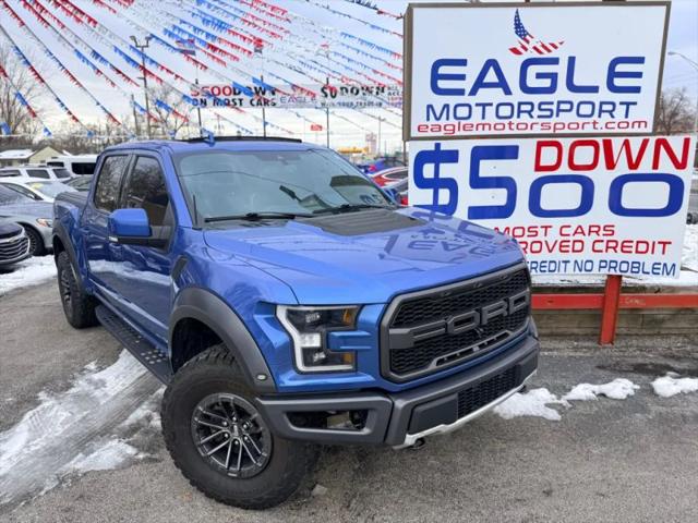 2019 Ford F-150 Raptor