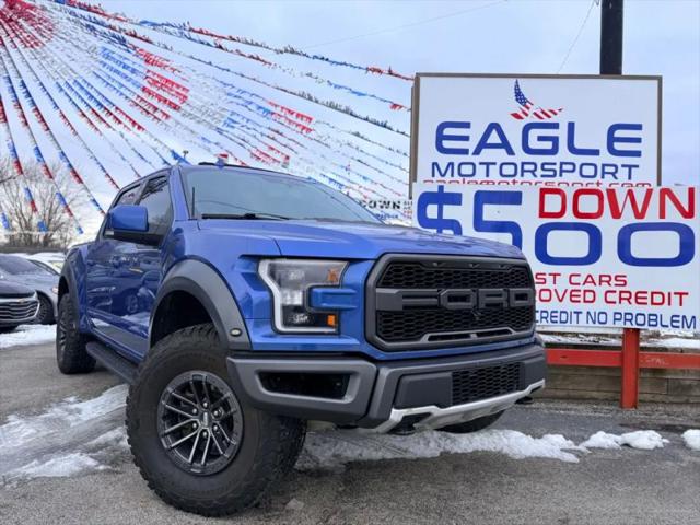2019 Ford F-150 Raptor